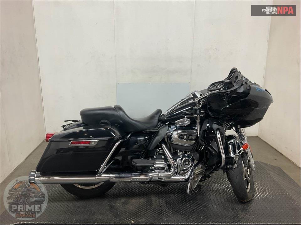 2019 Harley-Davidson FLTRU ROAD GLIDE ULTRA — фото 1