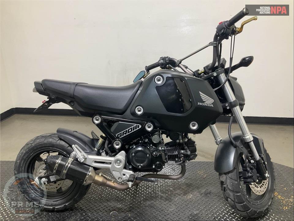 2023 Honda GROM — фото 1