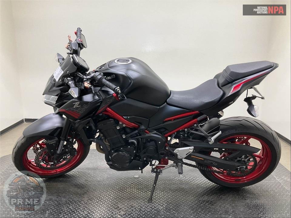 2021 Kawasaki ZR900FMFNL Z900 (ABS) — фото 3