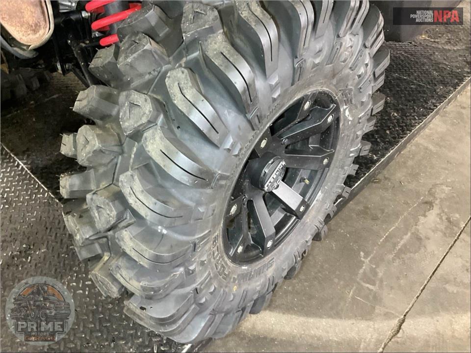 2021 Polaris RANGER CREW XP 1000 NORTHSTAR PREMIUM — фото 37