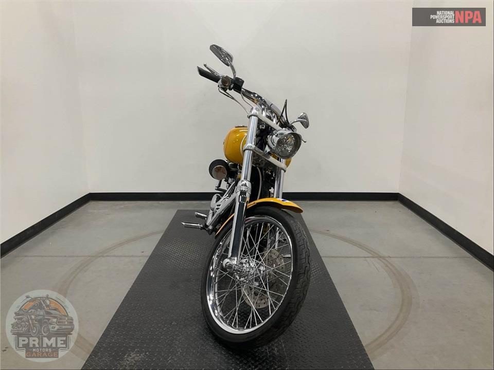 2007 Harley-Davidson FXDWG DYNA WIDE GLIDE — фото 2