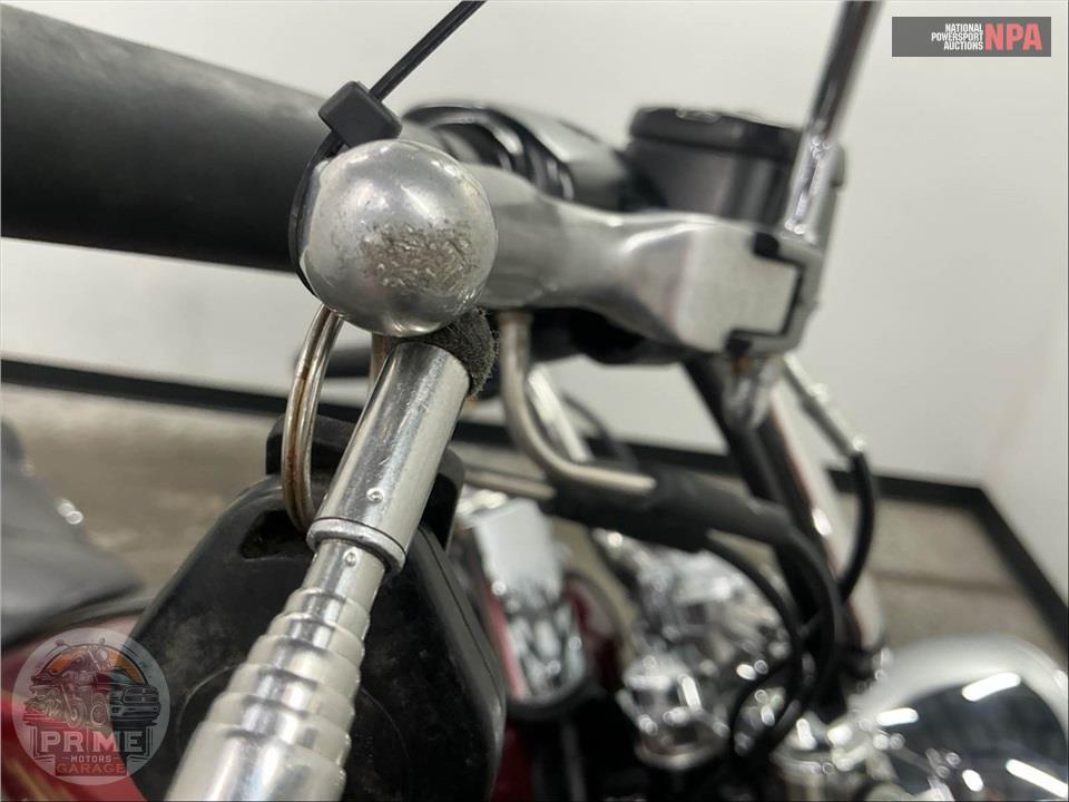 2008 Harley-Davidson FLSTC HERITAGE SOFTAIL CLASSIC — фото 28