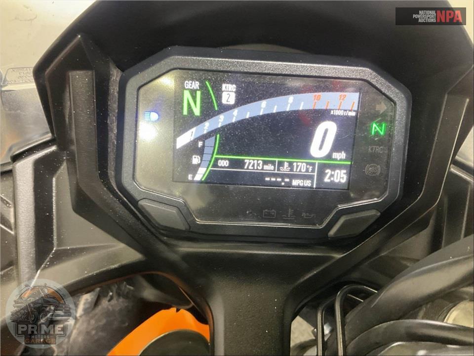 2025 Kawasaki EX650PSFAL NINJA 650 ABS — фото 5