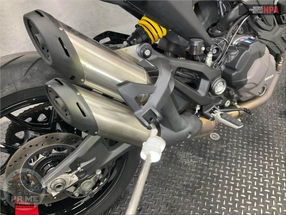 2022 Ducati MONSTER 937 PLUS — фото 21