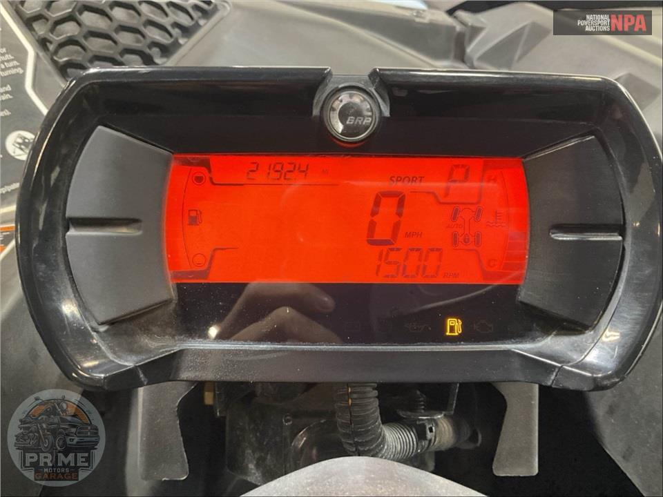 2026 Can-Am MAVERICK X3 MAX RS TURBO RR — фото 5