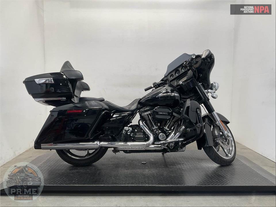2015 Harley-Davidson FLHXSE CVO STREET GLIDE SPECIAL — фото 1