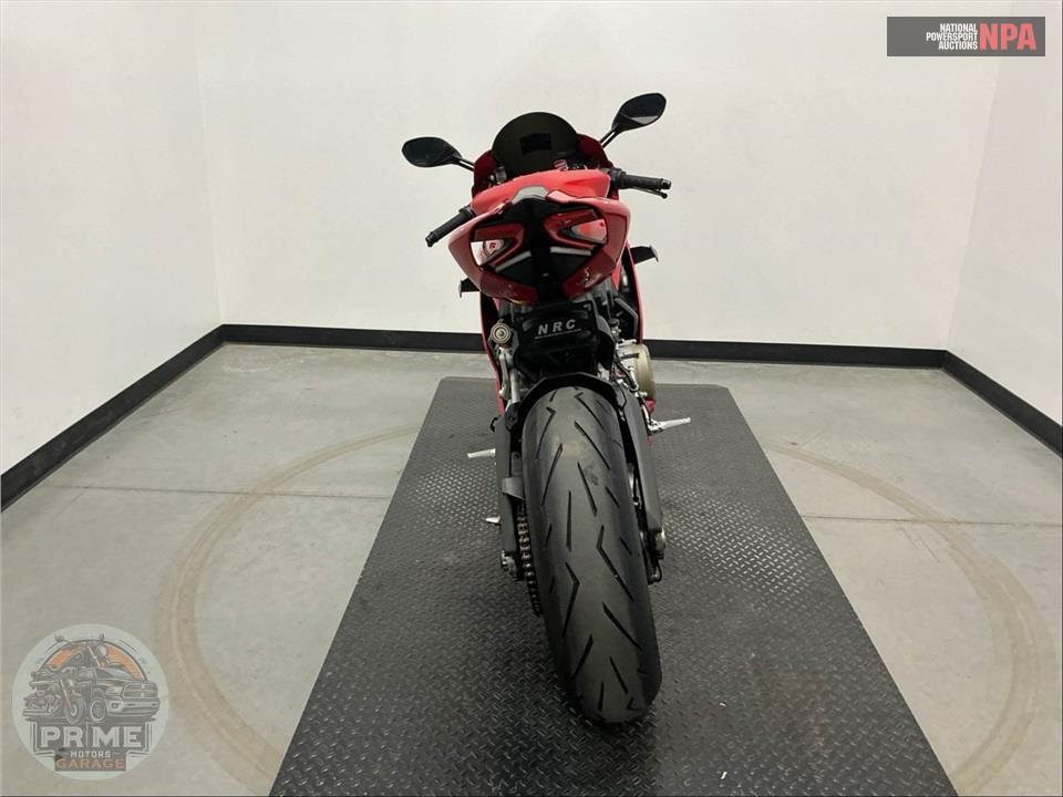 2016 Ducati 959 RED — фото 4