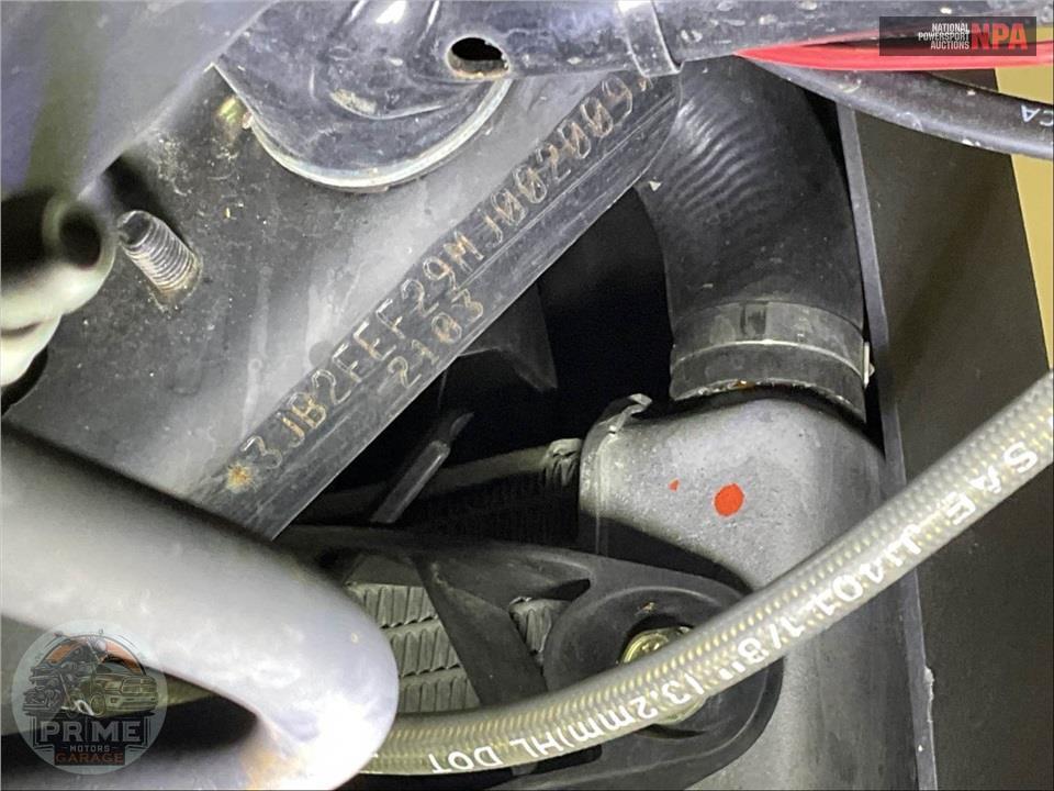 2021 Can-Am RYKER 600 ACE — фото 30