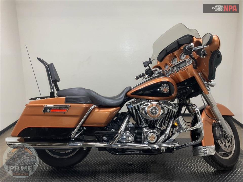 2008 HARLEY-DAVIDSON FLHX STREET GLIDE (Anniv)