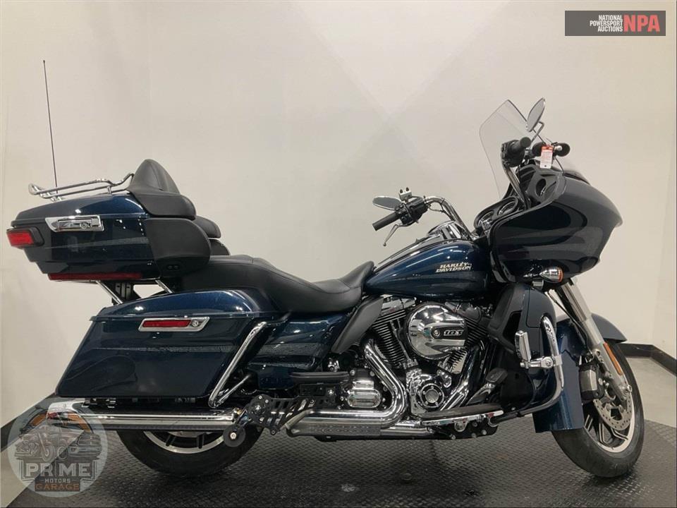 2016 Harley-Davidson FLTRU ROAD GLIDE ULTRA — фото 1