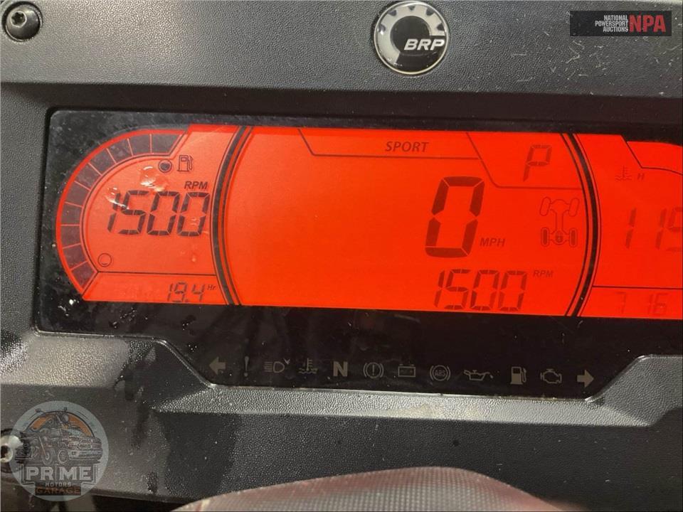 2024 Can-Am COMMANDER MAX XT-P 1000R — фото 6