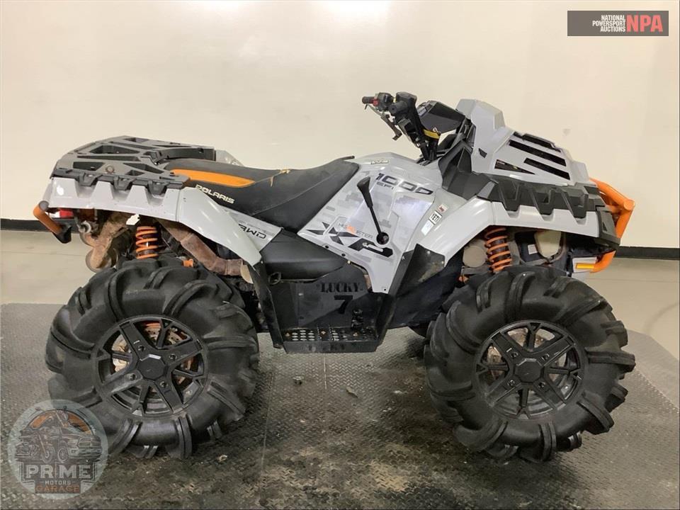 2021 POLARIS SPORTSMAN XP 1000 HIGH LIFTER EDITION