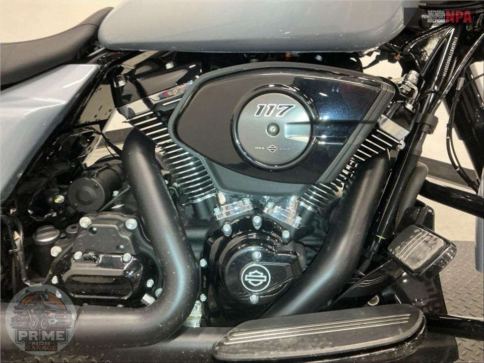2024 Harley-Davidson FLHX STREET GLIDE — фото 6
