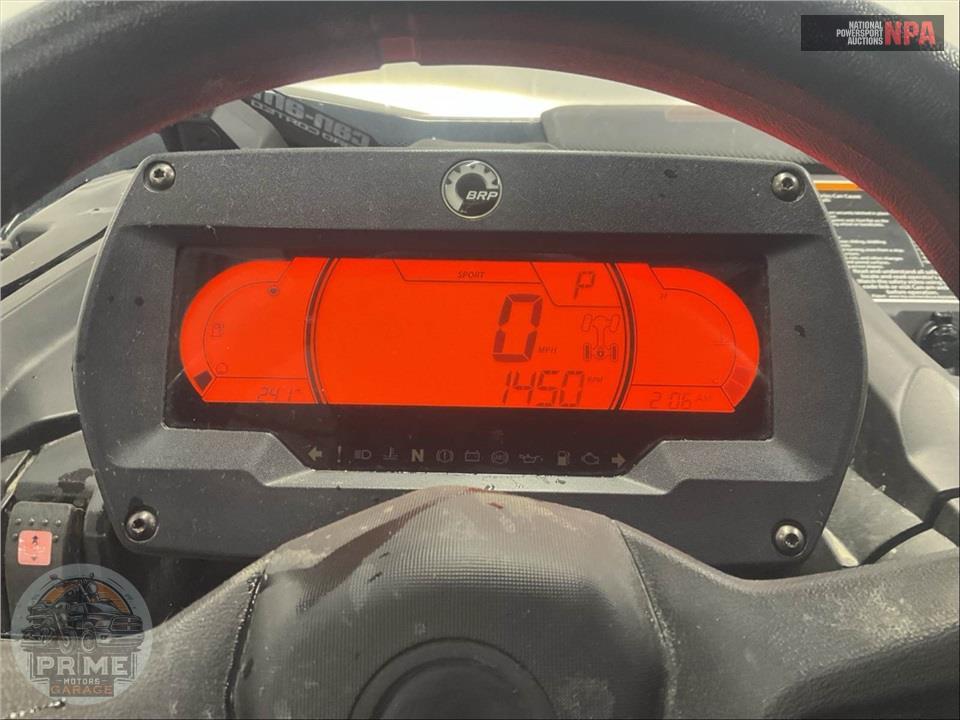 2022 Can-Am COMMANDER MAX XT 1000R — фото 6