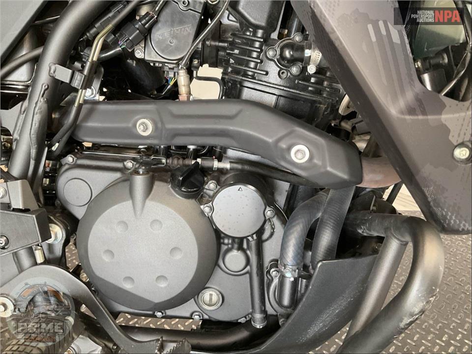 2022 Kawasaki KL650LNFAN KLR 650 ADVENTURE — фото 6