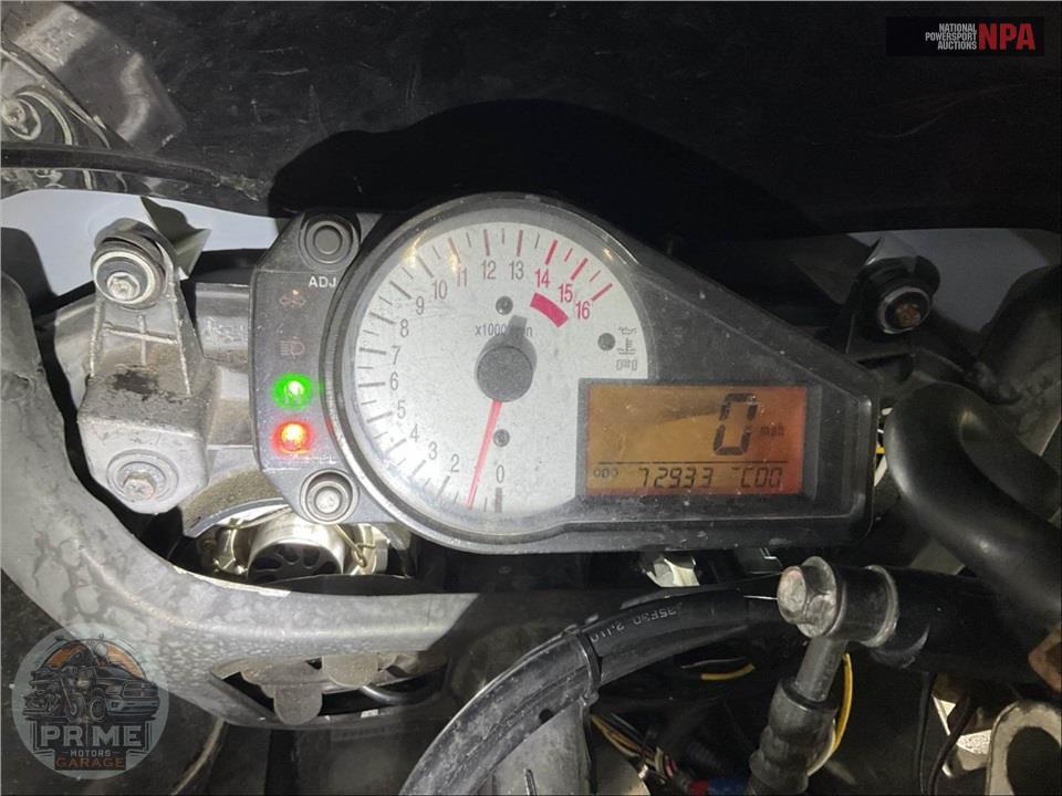 2003 Suzuki GSX-R750K3 — фото 5