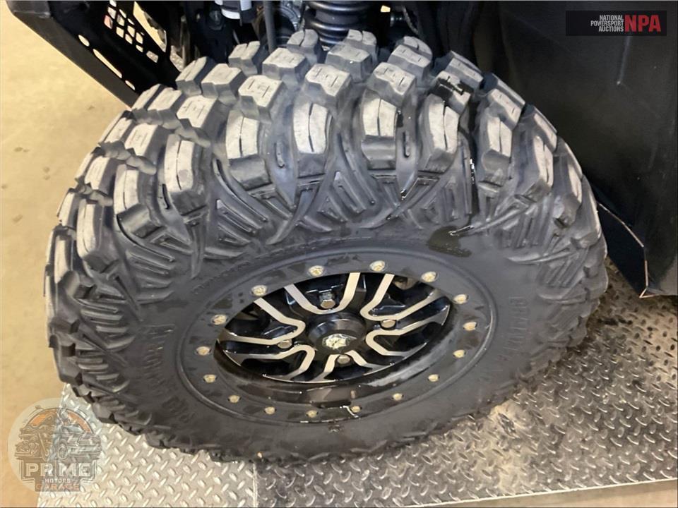 2023 Polaris RANGER CREW XP 1000 NORTHSTAR ULTIMATE RIDE COMMAND — фото 19