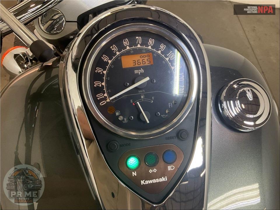 2021 Kawasaki VN900DMFNL VULCAN 900 CLASSIC LT — фото 5