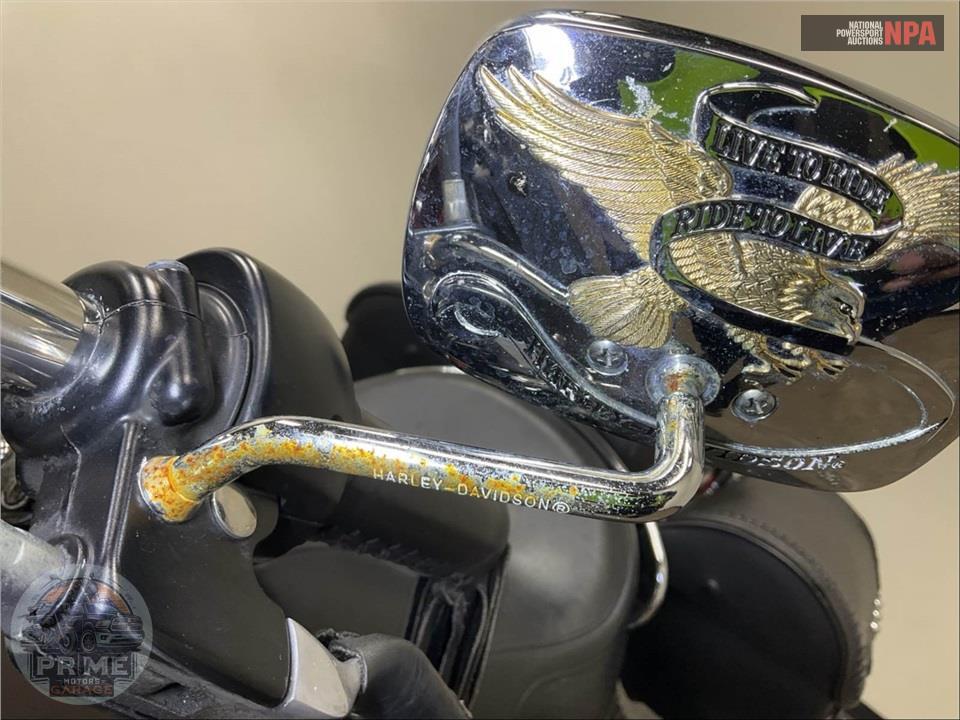 2011 Harley-Davidson FLSTN SOFTAIL DELUXE — фото 26