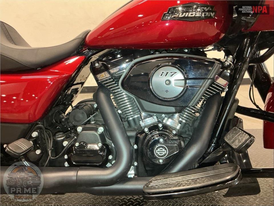 2025 Harley-Davidson FLTRX ROAD GLIDE — фото 6
