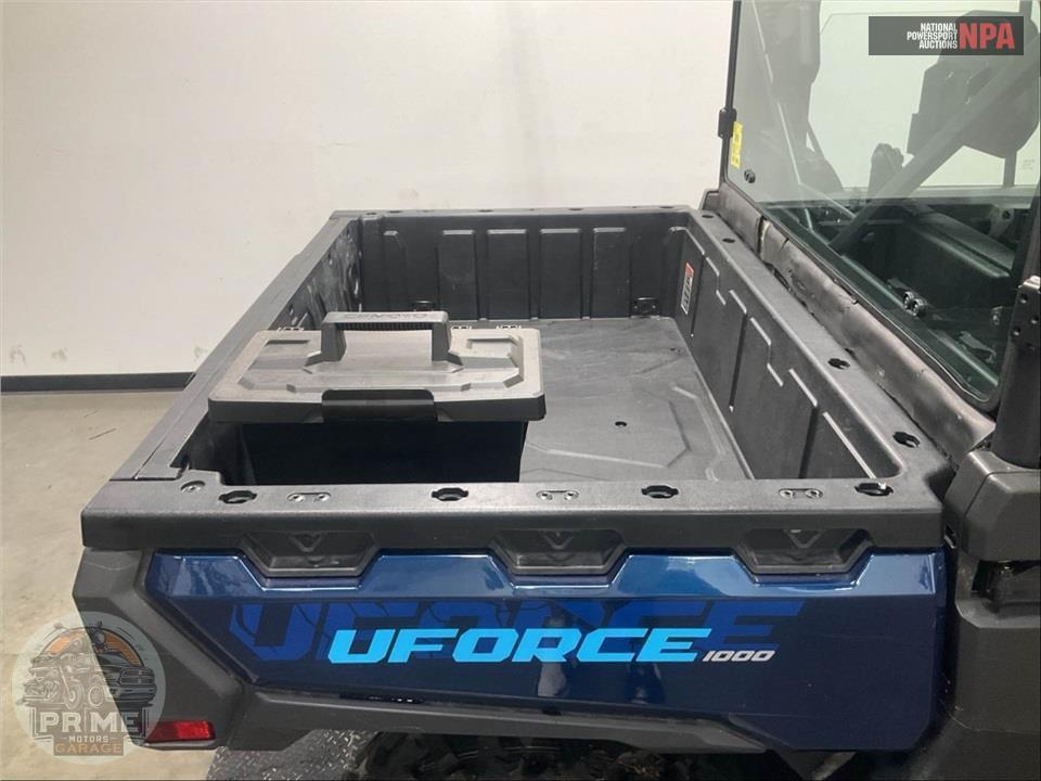 2025 Cf Moto UFORCE 1000 — фото 28