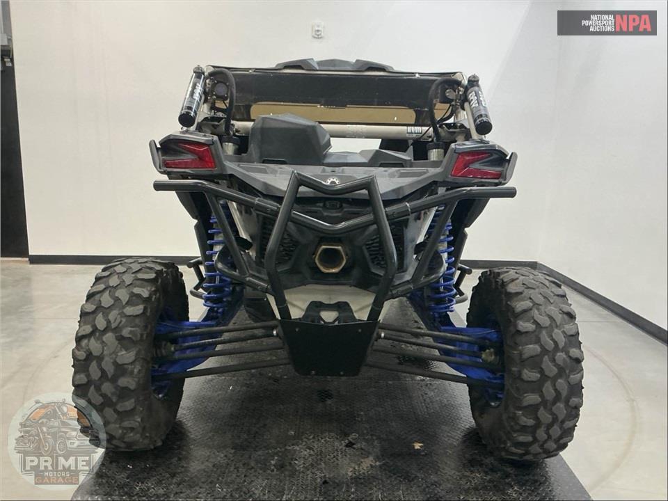 2022 Can-Am MAVERICK X3 X RS TURBO RR — фото 4