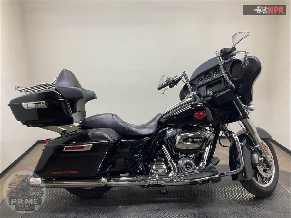 2020 HARLEY-DAVIDSON FLHT ELECTRA GLIDE STANDARD