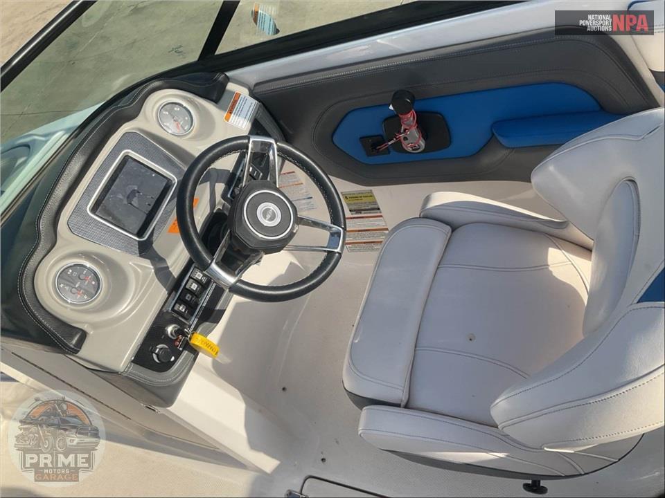 2018 Chaparral Boats 203 VORTEX VRX(**) L=20/E=1 250HP ROTAX JD — фото 7