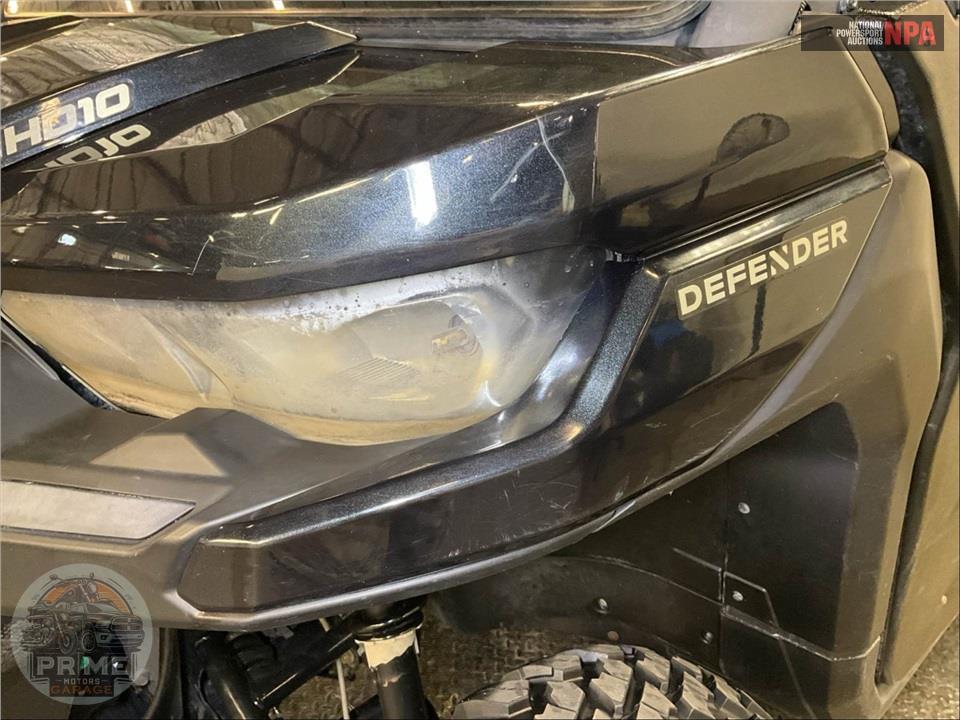 2023 Can-Am DEFENDER MAX DPS HD10 — фото 39