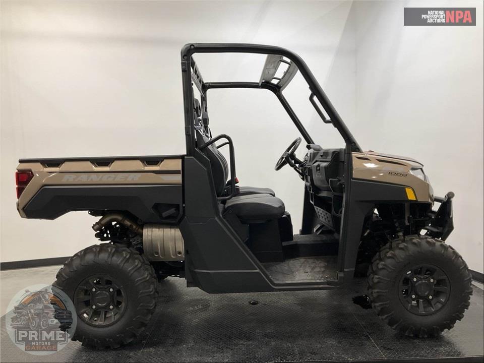 2023 Polaris RANGER XP 1000 PREMIUM — фото 1