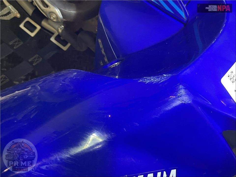 2025 Yamaha YFZ450R — фото 15