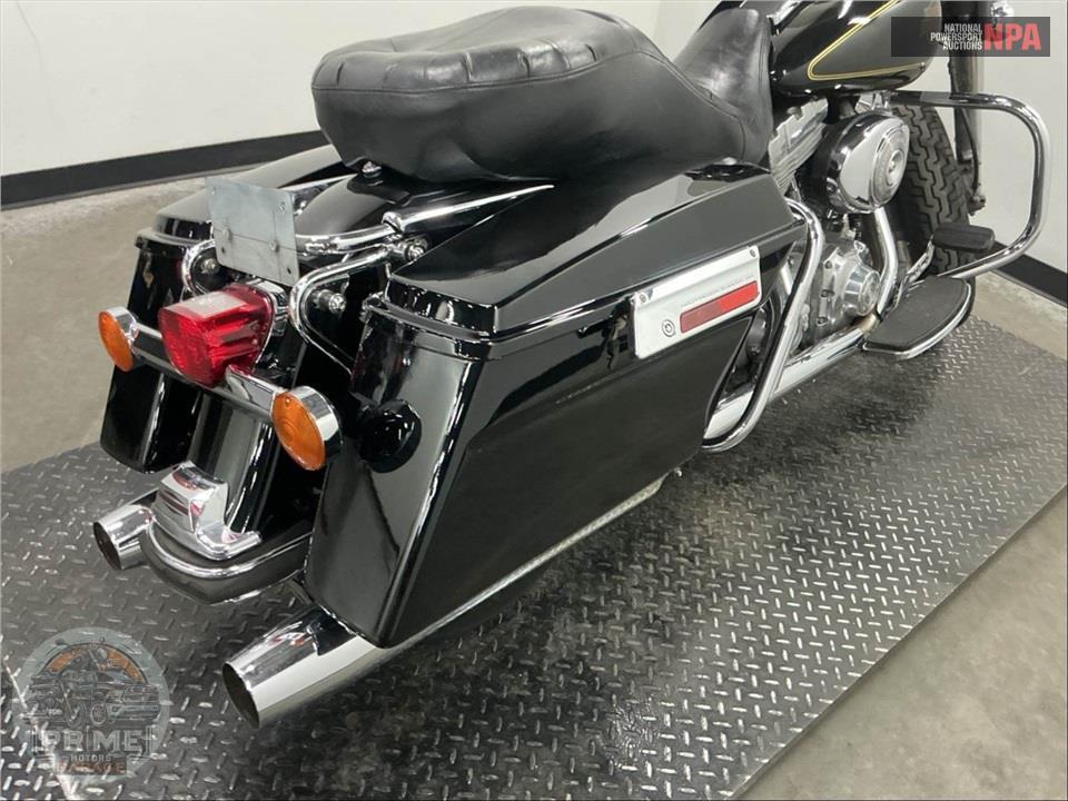 2004 Harley-Davidson FLHTI ELECTRA GLIDE — фото 23