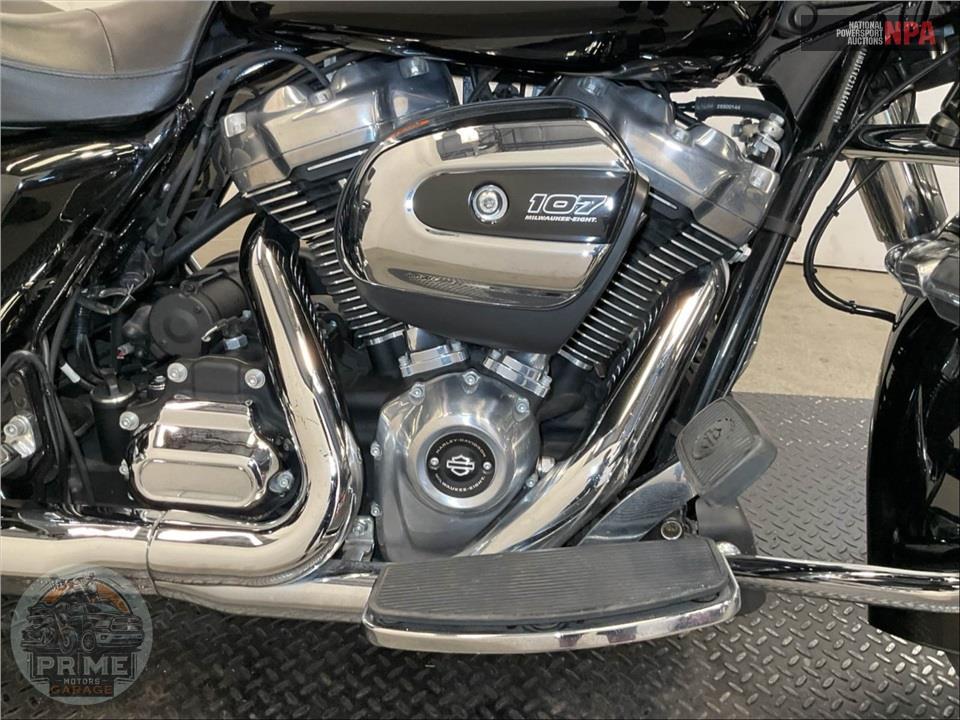 2020 Harley-Davidson FLHT ELECTRA GLIDE STANDARD — фото 6