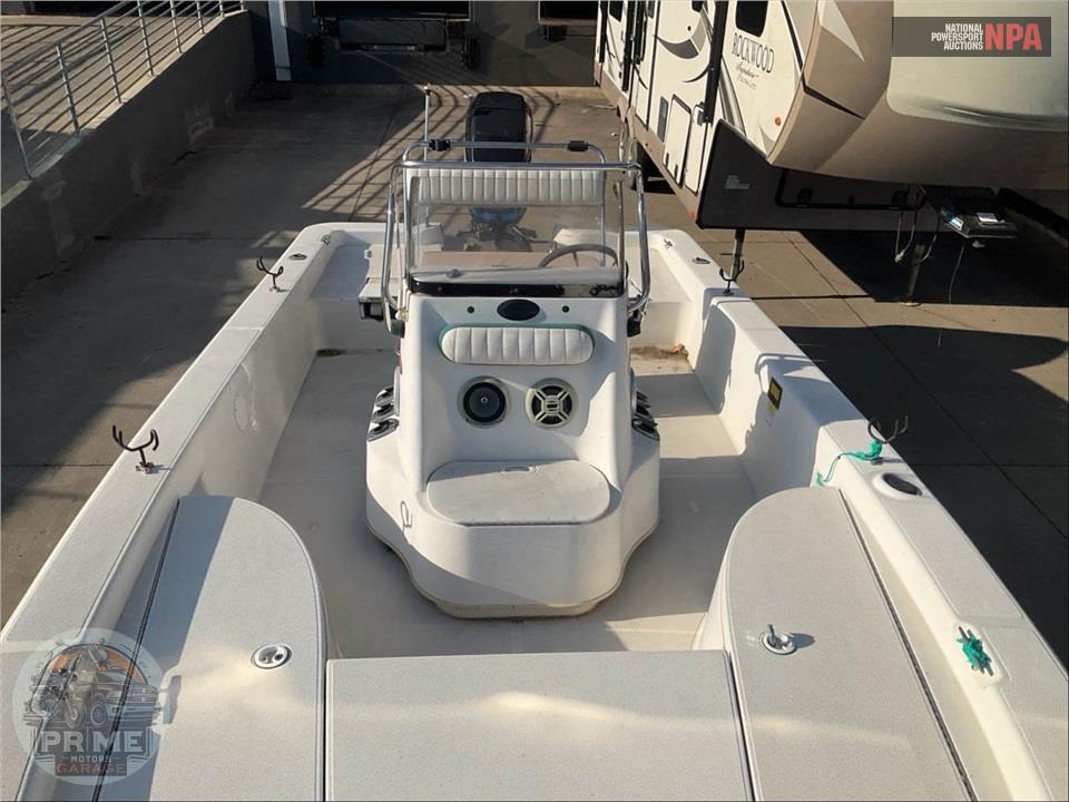 2001 Ranger Boats 2180 BAY RANGER(*) SPORTFISHERMAN SERIES L=22/E=1 225HP MERC OB — фото 28