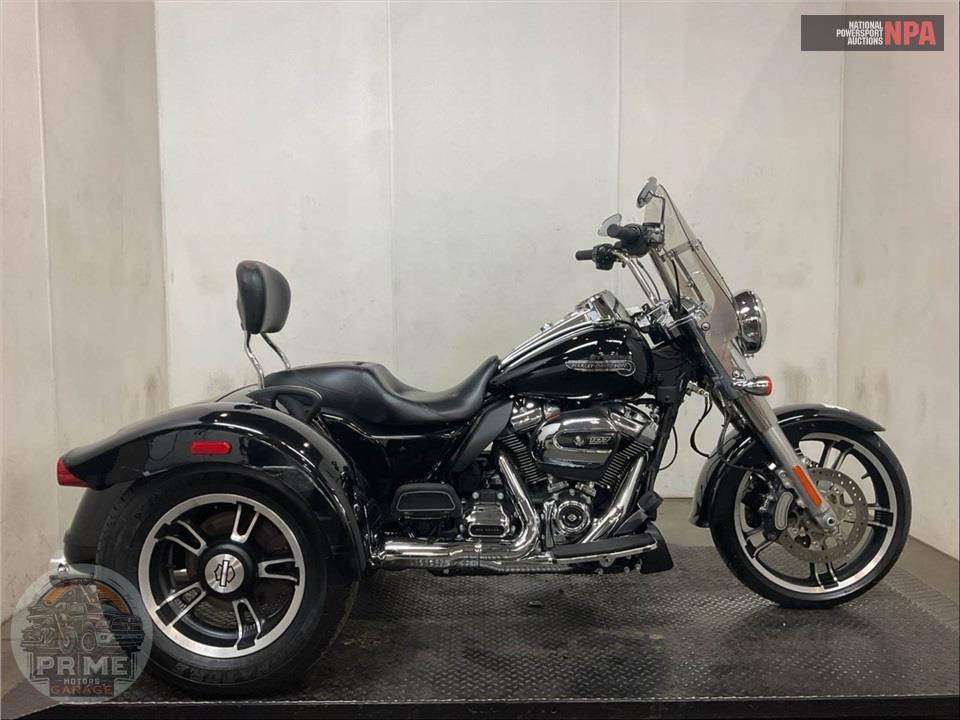 2018 Harley-Davidson TRIKE FREEWHEELER FLRT107 — фото 1