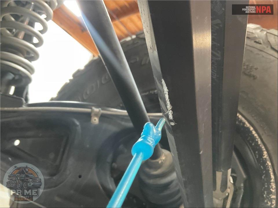 2022 Can-Am MAVERICK X3 MAX X RS TURBO RR SMART-SHOX — фото 29