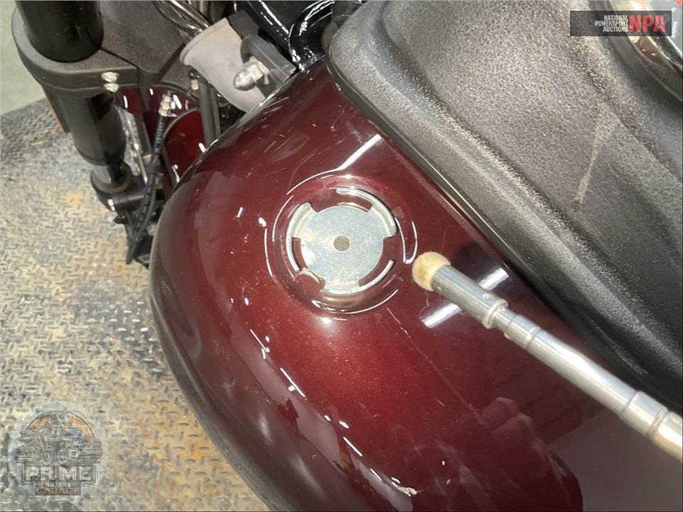 2021 Harley-Davidson FXLRS LOW RIDER S — фото 20