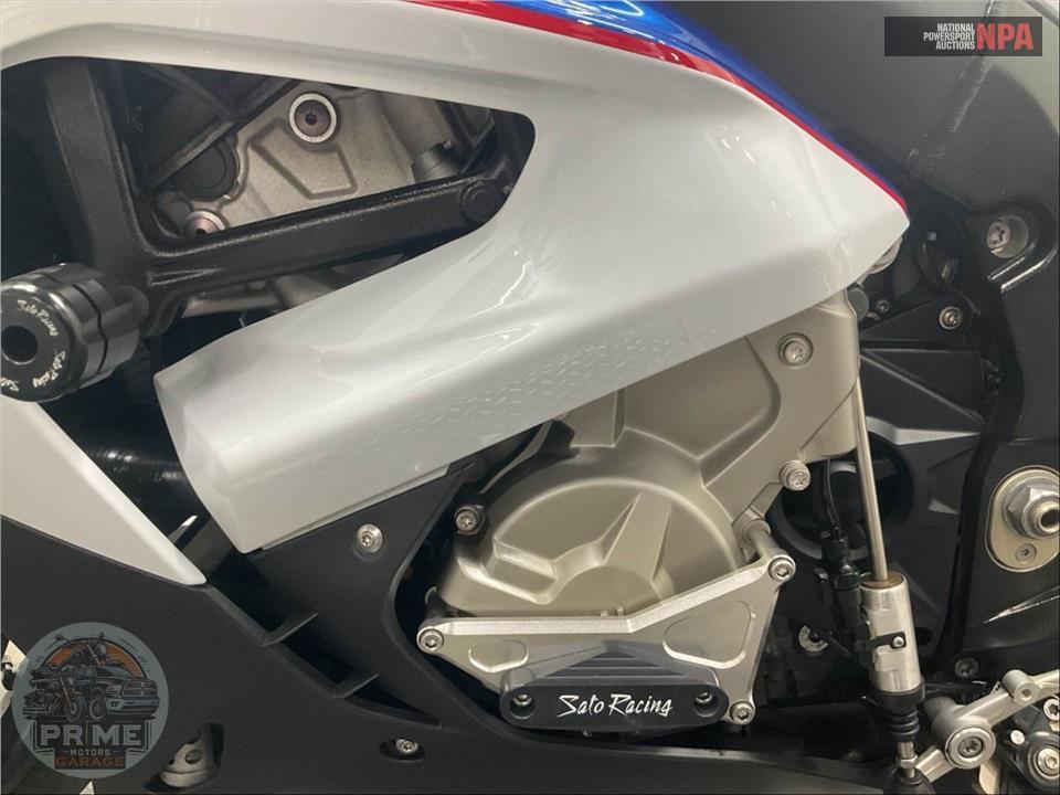 2015 Bmw S1000RR — фото 7