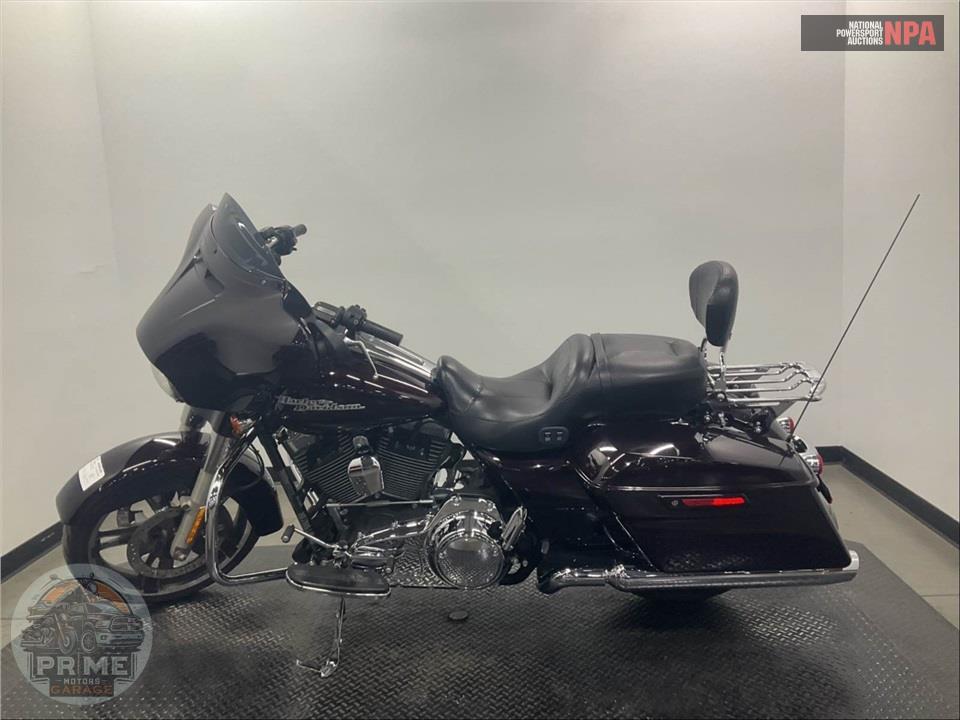 2014 Harley-Davidson FLHXS STREET GLIDE — фото 3
