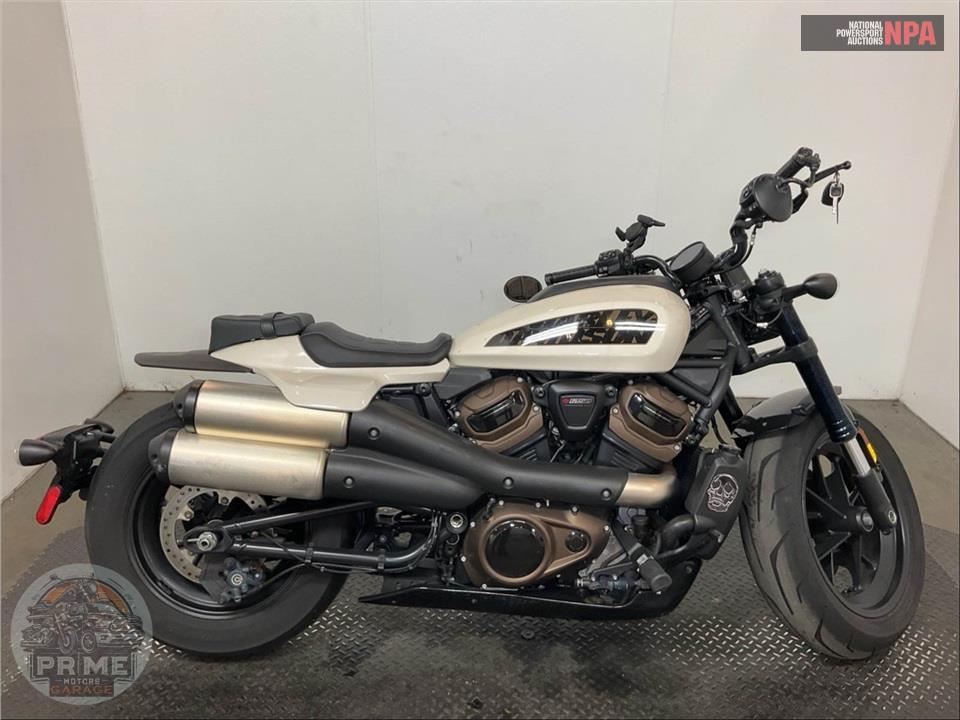 2022 HARLEY-DAVIDSON RH1250S SPORTSTER S