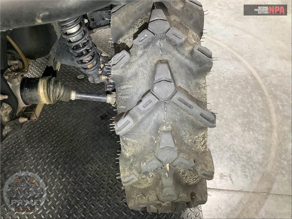 2022 Can-Am OUTLANDER X MR 1000R — фото 28