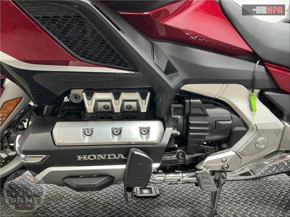 2021 Honda GL1800D GOLDWING TOUR DCT — фото 7