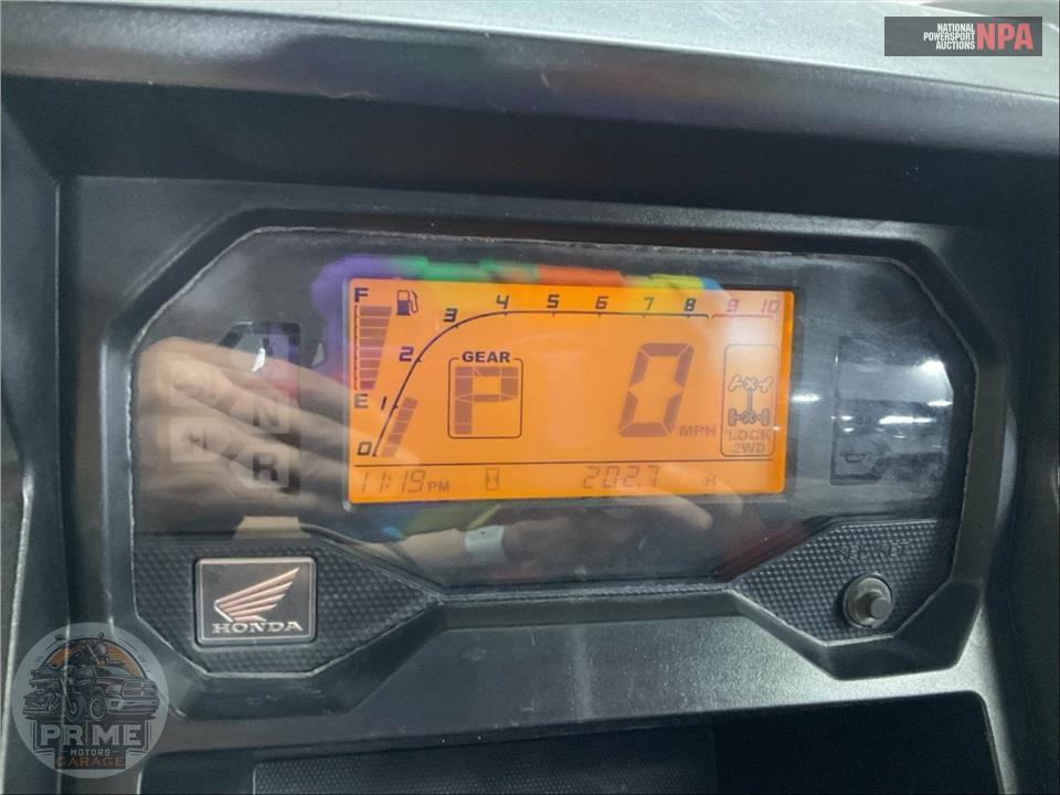 2021 Honda SXS1000S2R TALON 1000R — фото 6