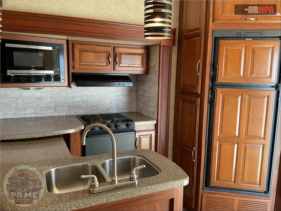 2014 Keystone Rv M-327RES COUGAR FIFTH WHEEL SERIES — фото 19
