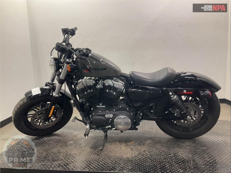 2019 Harley-Davidson XL1200X FORTY-EIGHT — фото 3