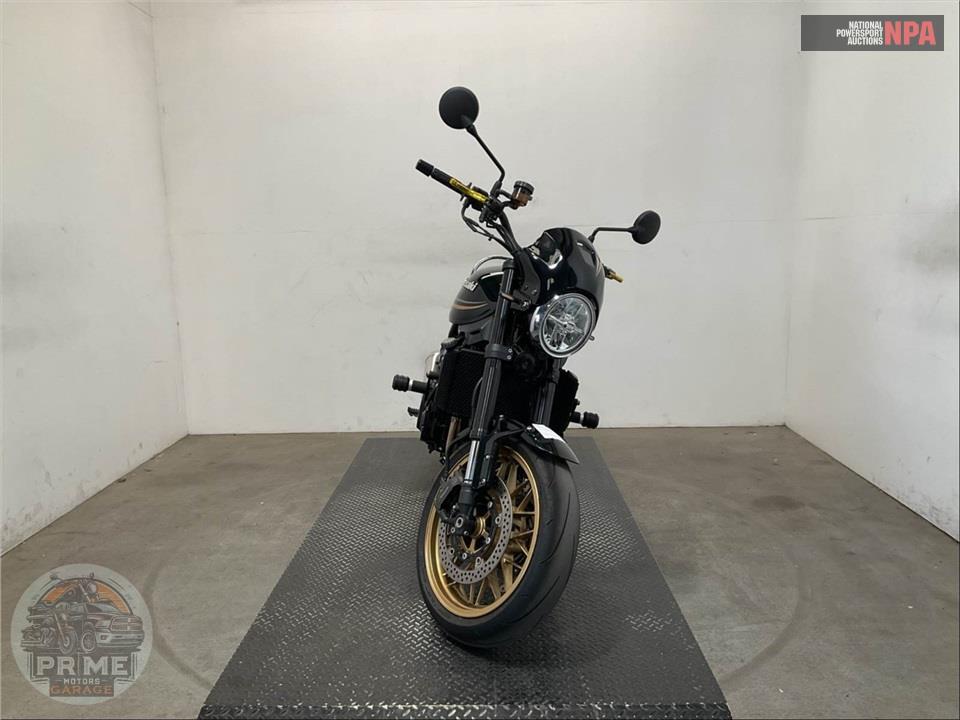 2018 Kawasaki ZR900CJF Z900RS (BLACK) — фото 2