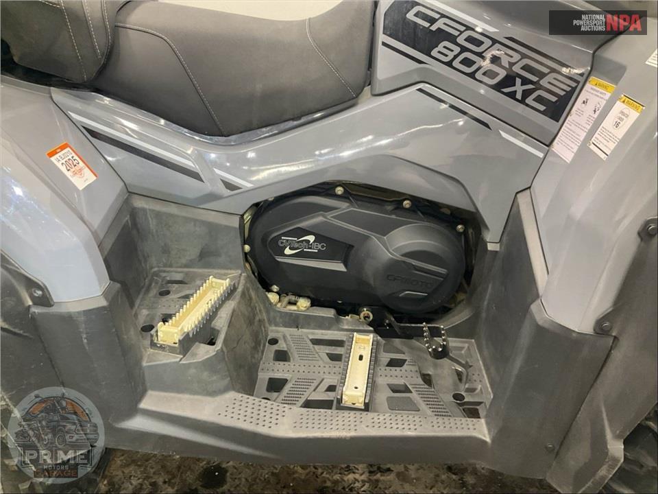 2022 Cf Moto CFORCE 800 XC — фото 8