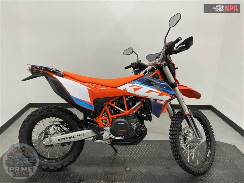 2024 Ktm 690 ENDURO R — фото 1