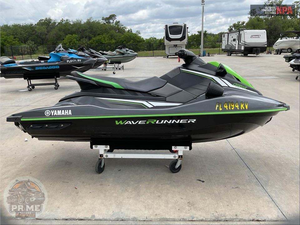 2018 Yamaha EX DELUXE — фото 1