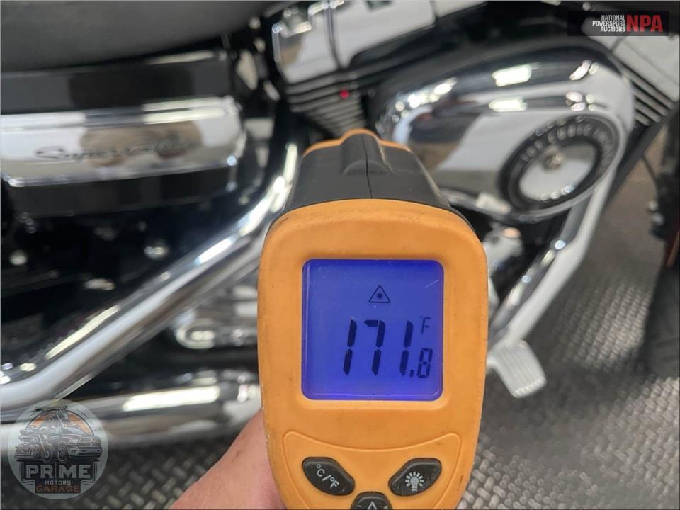 2014 Harley-Davidson FXDC DYNA SUPER GLIDE CUSTOM — фото 8